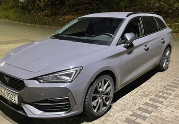 Cupra Leon 86.000 km 20.222 &euro; Duisburg 47259