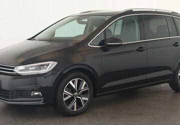 VW Touran 15.500 km 34.884 &euro; Düsseldorf 40233