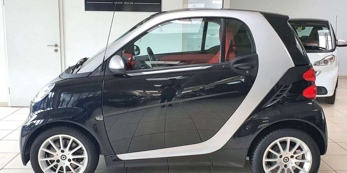 Smart forTwo 71.213 km 7.500 &euro; Köln 51067
