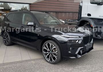 BMW X7 4.700 km 99.890 &euro; Köln Rodenkirchen 50996