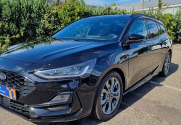Ford Focus 13.200 km 25.980 &euro; Düsseldorf 40589