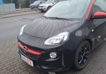 Opel Adam 78.000 km 8.490 &euro; wuppertal 42277