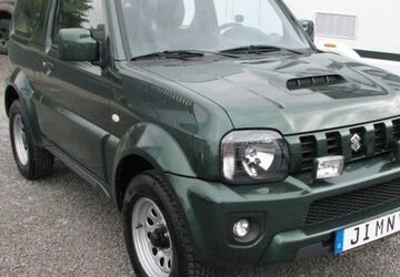 Suzuki Jimny 66.600 km 15.300 &euro; Radevormwald 42477