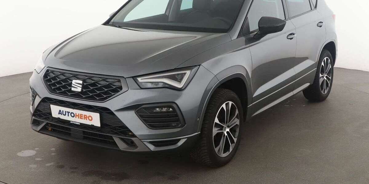 Seat Ateca 34.874 km 28.420 &euro; Köln 50739