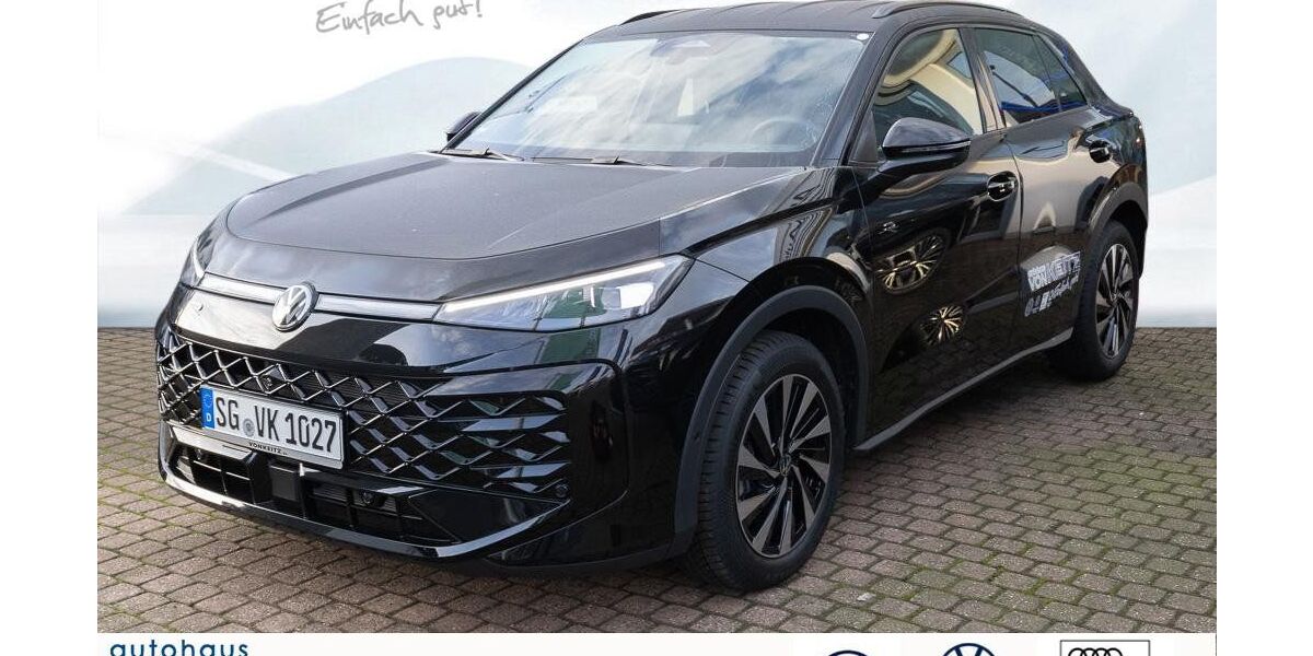 VW T-Roc 2.000 km 39.950 &euro; Solingen 42699