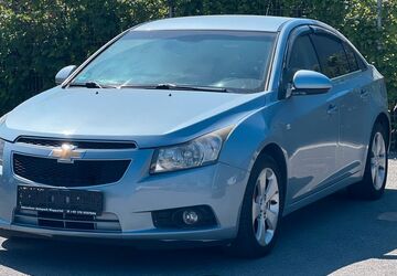 Chevrolet Cruze 286.000 km 2.999 &euro; Wuppertal 42389