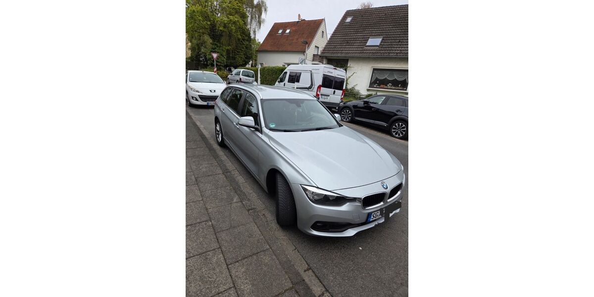 BMW 318 204.000 km 9.300 &euro; Solingen 42719