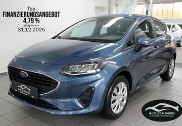 Ford Fiesta 13.000 km 15.490 &euro; Heiligenhaus 42579