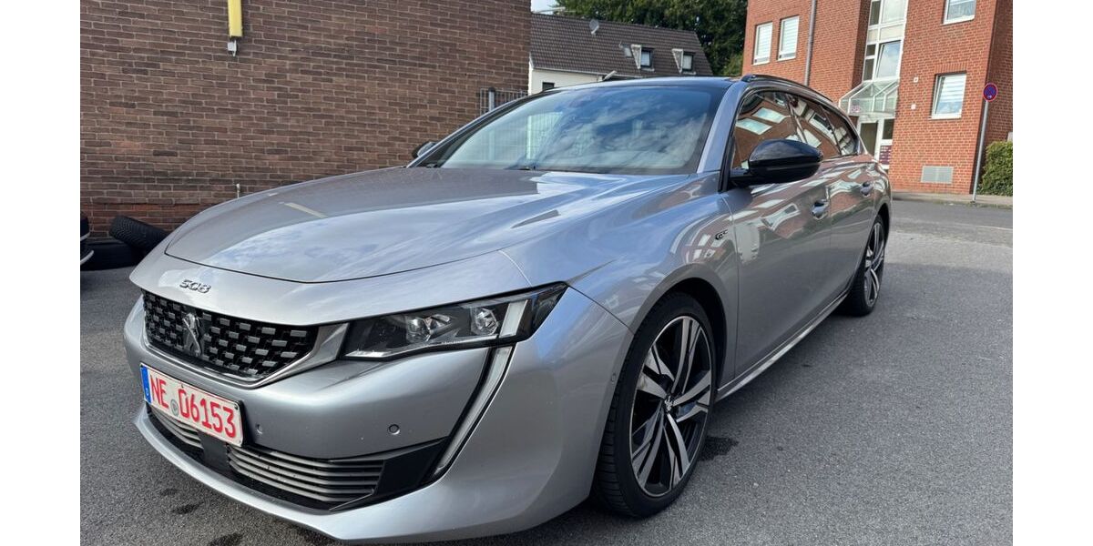 Peugeot 508 210.000 km 13.990 &euro; Neuss 41462