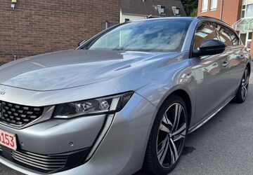 Peugeot 508 210.000 km 15.490 &euro; Neuss 41462