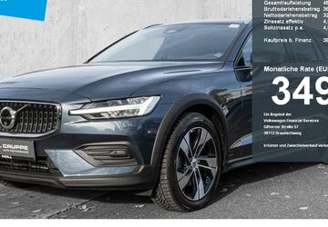 Volvo V60 Cross Country 20.811 km 37.480 &euro; Düsseldorf 40474