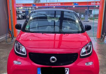 Smart ForTwo 85.000 km 14.410 &euro; Köln 50825