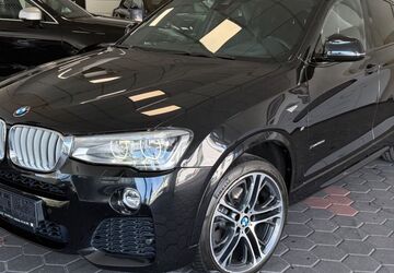 BMW X4 184.890 km 20.890 &euro; Schwelm 58332