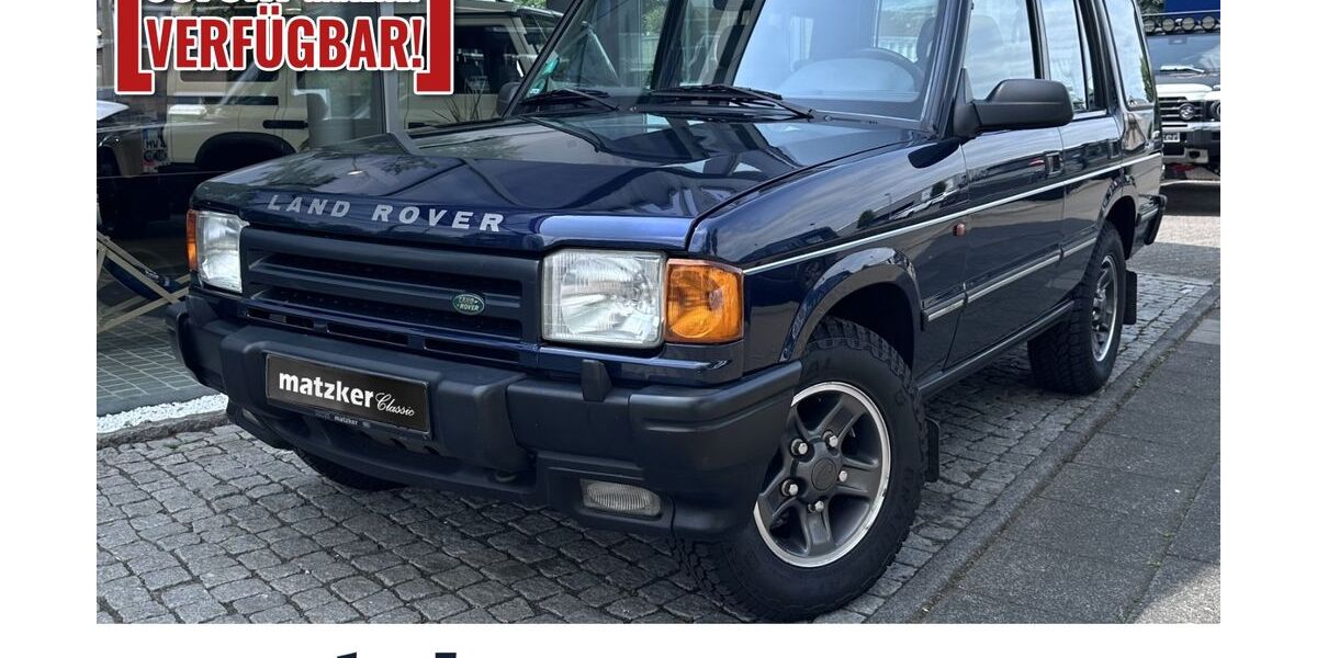 Land Rover Discovery 125.618 km 38.500 &euro; Köln 50739