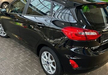 Ford Fiesta 59.999 km 12.999 &euro; Köln 50829