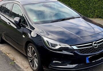 Opel Astra 206.000 km 8.200 &euro; Langenfeld (Rheinland) 40764