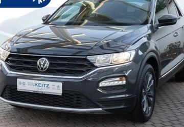 VW T-Roc 32.817 km 21.850 &euro; Solingen 42699