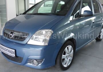 Opel Meriva 178.000 km 1.990 &euro; Wuppertal 42289