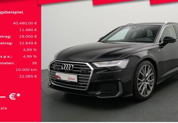 Audi A6 111.997 km 40.480 &euro; Leverkusen 51373
