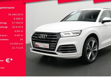 Audi Q5 58.974 km 36.480 &euro; Leverkusen 51373