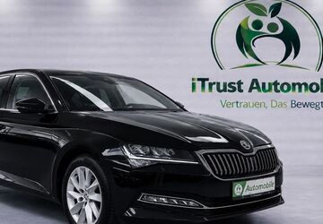 Skoda Superb 28.300 km 28.999 &euro; Solingen 42697
