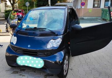 Smart ForTwo 243.000 km 1.350 &euro; Solingen 42651
