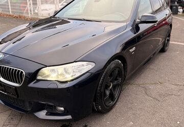 BMW 525 212.000 km 10.590 &euro; Köln 51065