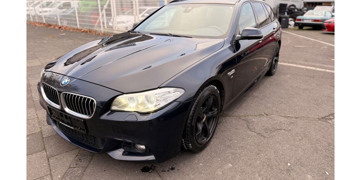 BMW 525 212.000 km 10.590 &euro; Köln 51065