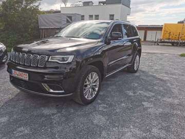 Gebrauchte Jeep Grand Cherokee