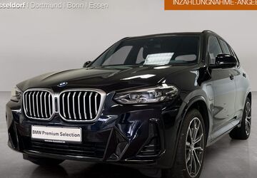 BMW X3 30.016 km 45.999 &euro; Düsseldorf 40237