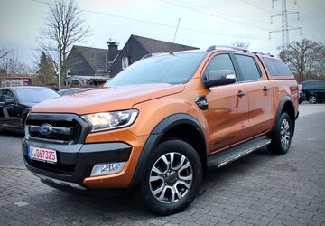 Ford Ranger 146.000 km 19.900 &euro; Köln 51145