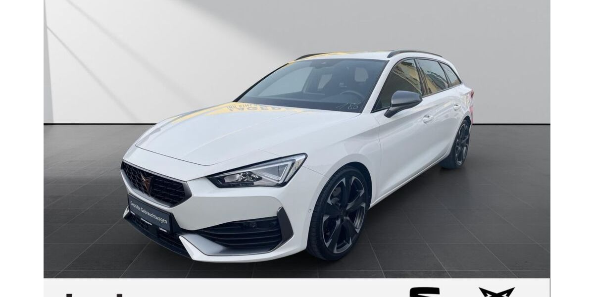 Cupra Leon 24.700 km 32.990 &euro; Wuppertal 42109
