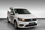 VW Caddy Trendline BMT Klima Tempo Sitzhzg. PDC 145.078 km 12.900 &euro; Wuppertal 42327