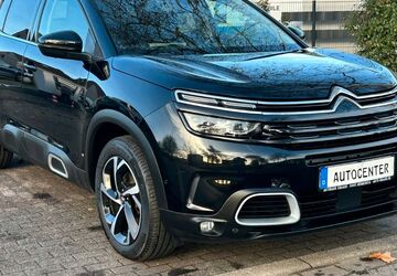 Citroen C5 Aircross 111.658 km 11.950 &euro; Hilden 40721