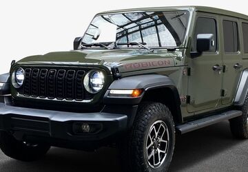 Jeep Wrangler 4.500 km 56.490 &euro; Düsseldorf 40233