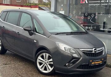 Opel Zafira Tourer 162.000 km 8.990 &euro; Neuss 41462