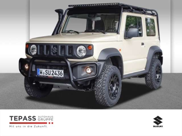 Suzuki Jimny 2.999 km 39.333 &euro; Wuppertal 42369