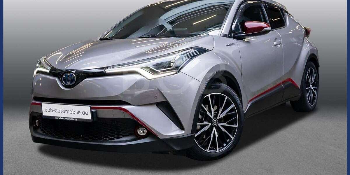 Toyota C-HR 42.430 km 19.666 &euro; Düsseldorf 40233