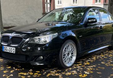 BMW 525 215.500 km 9.250 &euro; Solingen 42657