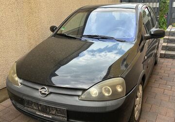Opel Corsa 225.805 km 650 &euro; Solingen 42655