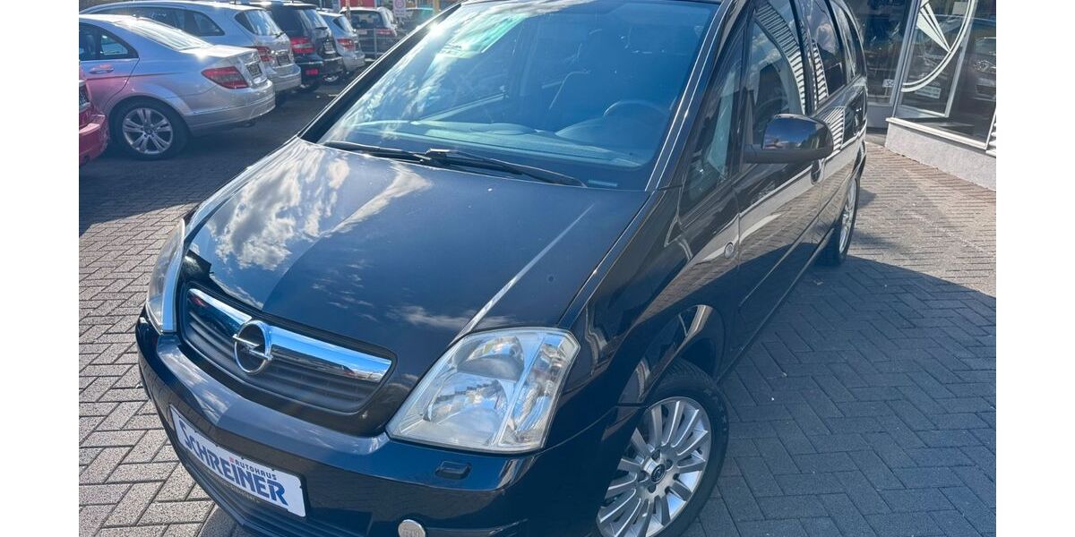 Opel Meriva 93.000 km 3.900 &euro; Bergisch-Gladbach 51469