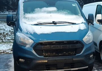 Ford Transit Custom 75.000 km 18.900 &euro; Remscheid 42859
