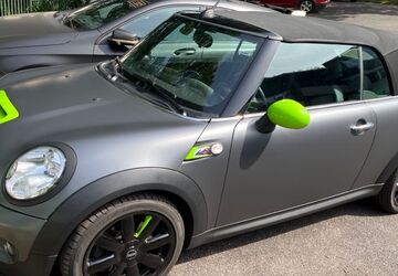 Mini Cooper S Cabrio 89.900 km 11.111 &euro; Remscheid 42853