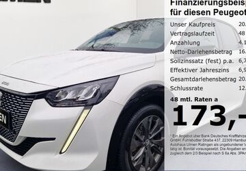 Peugeot 208 19.095 km 20.850 &euro; Ratingen 40880