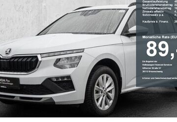 Skoda Kamiq 21.958 km 25.680 &euro; Düsseldorf 40474