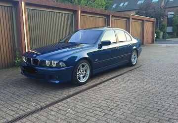 BMW 530 237.000 km 9.990 &euro; Düsseldorf 40591