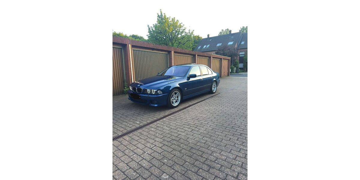 BMW 530 237.000 km 9.990 &euro; Düsseldorf 40591