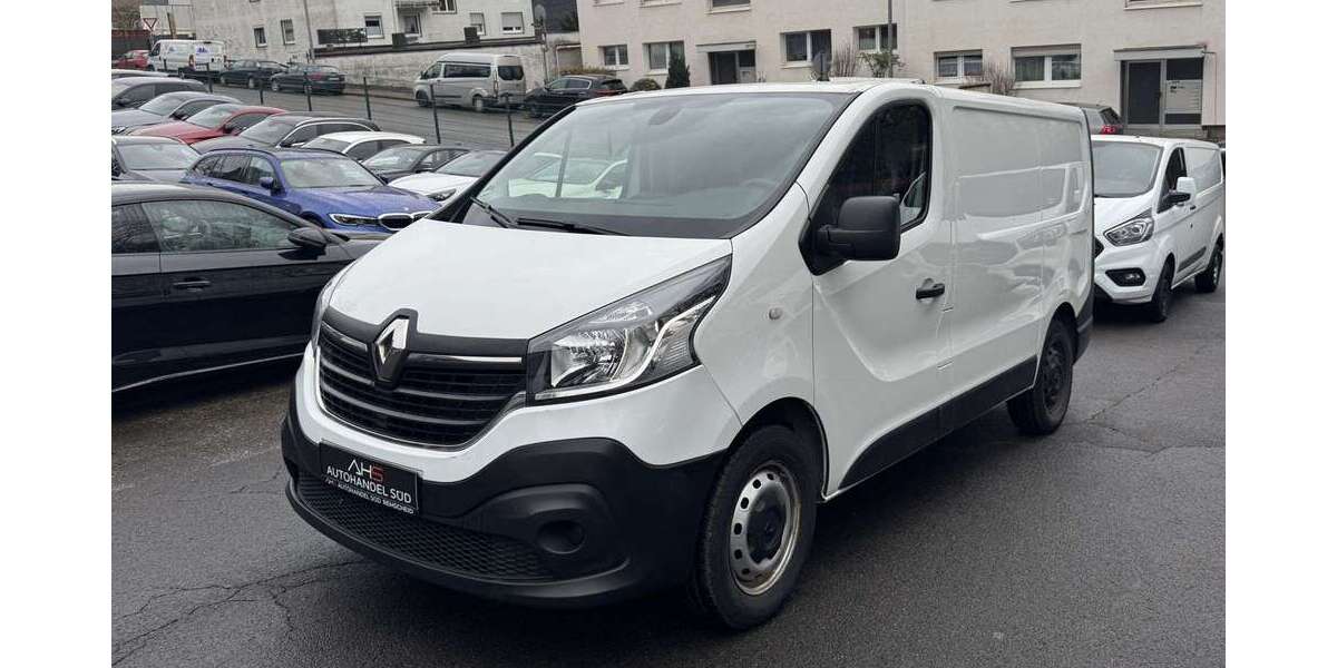 Renault Trafic 155.000 km 10.999 &euro; Remscheid 42857