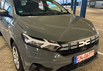 Dacia Sandero 8.900 km 10.900 &euro; Ennepetal 58256