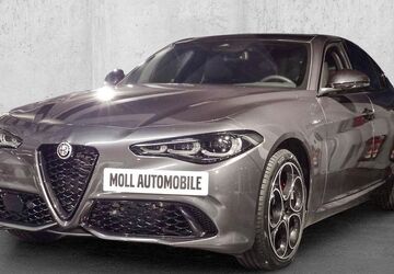 Alfa Romeo Giulia 2.500 km 57.750 &euro; Köln 50825